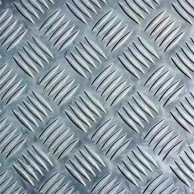 Faixa de acabamento de alumínio pintado